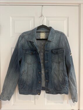 Imagine Dragons Denim Jacket - Size Women's M